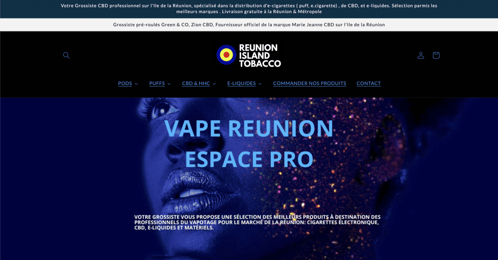 vaptio cigarette électronique Fournisseur Cigarette Electronique E-liquide main image 1