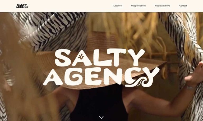 Salty agency