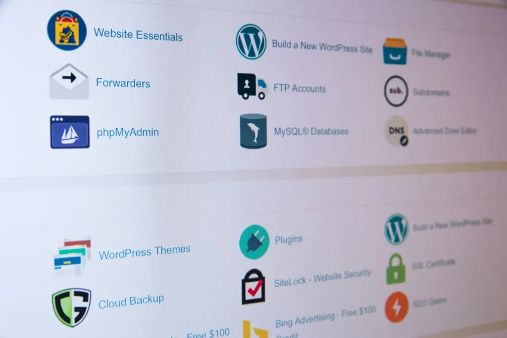 Maintenance et sécurité d’un site vitrine WordPress à La Réunion